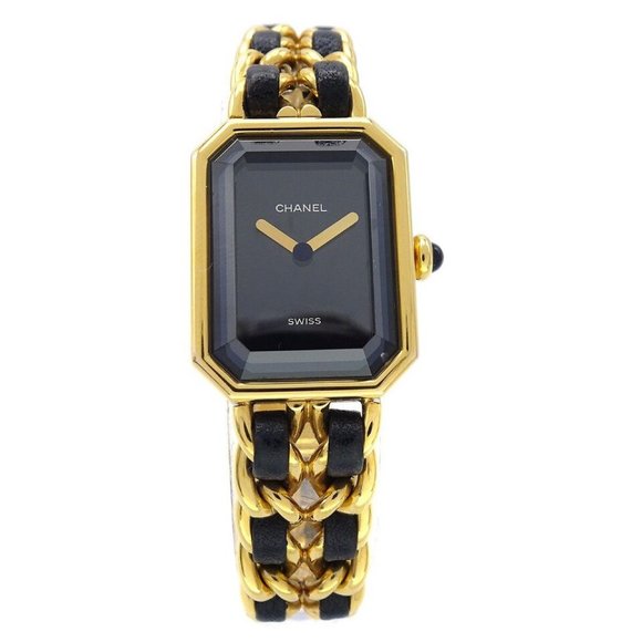 Chanel Premiere X.D.#L Quartz Wristwatch Watch PLAQUE - Picture 8 of 14